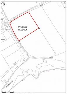 Land for sale, Broad Town, Nr, Royal Wootton Bassett SN4