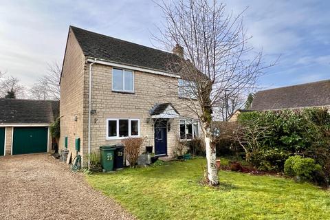 3 bedroom detached house for sale, Sibree Close, Bussage, Stroud