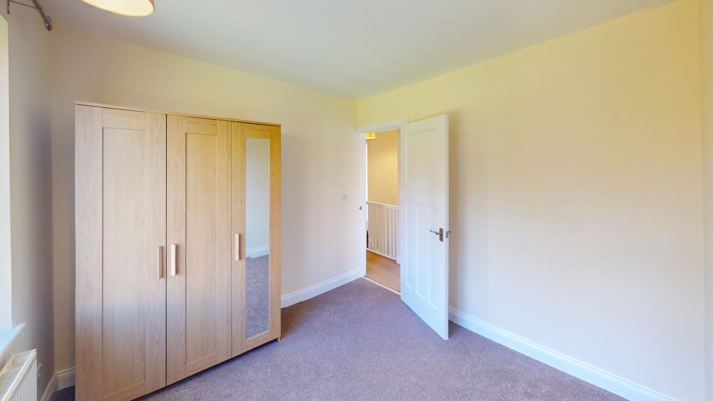 Double Bedroom