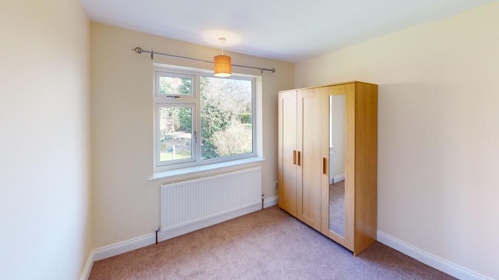 Double Bedroom