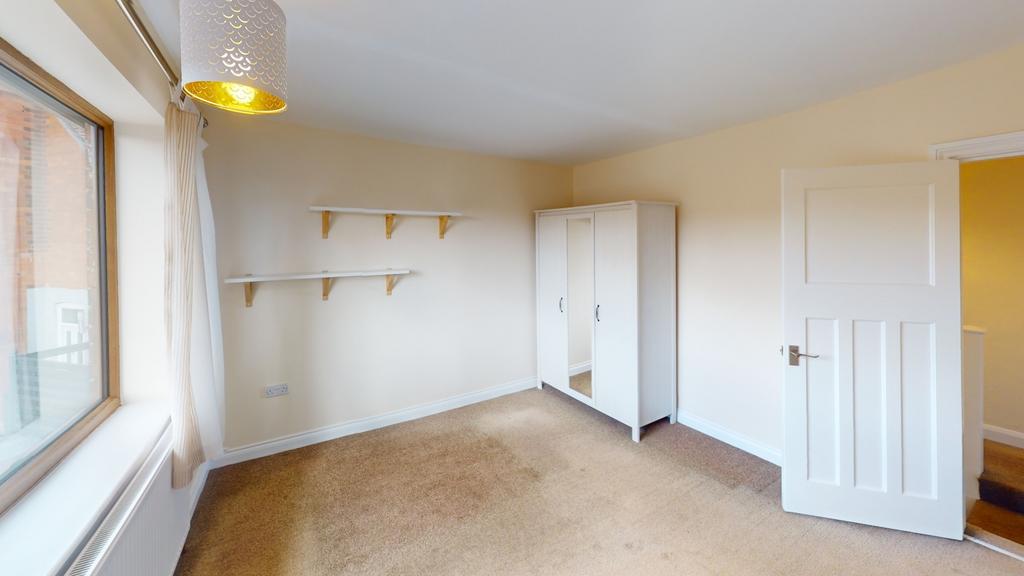 Double Bedroom