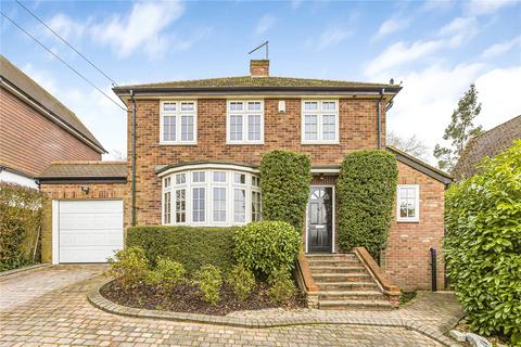 4 bedroom detached house for sale, Hill Rise, Cuffley, Hertfordshire, EN6