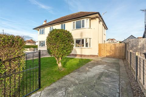 3 bedroom semi-detached house for sale, St. Hilarys Drive, Deganwy, Conwy, LL31