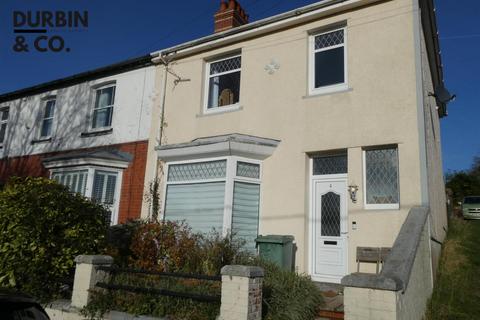 3 bedroom end of terrace house for sale, Abernant, Aberdare CF44