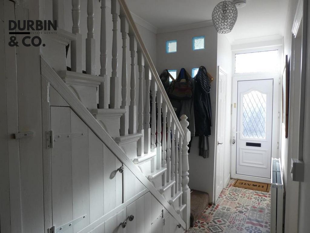 Entrance hallway