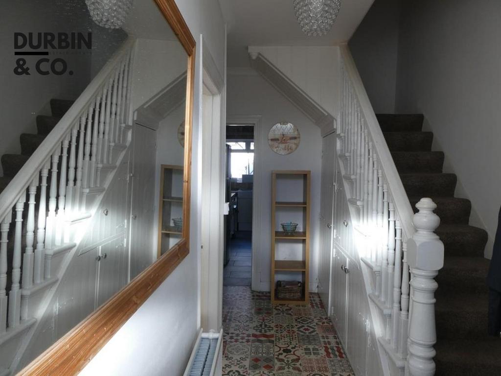 Entrance hallway