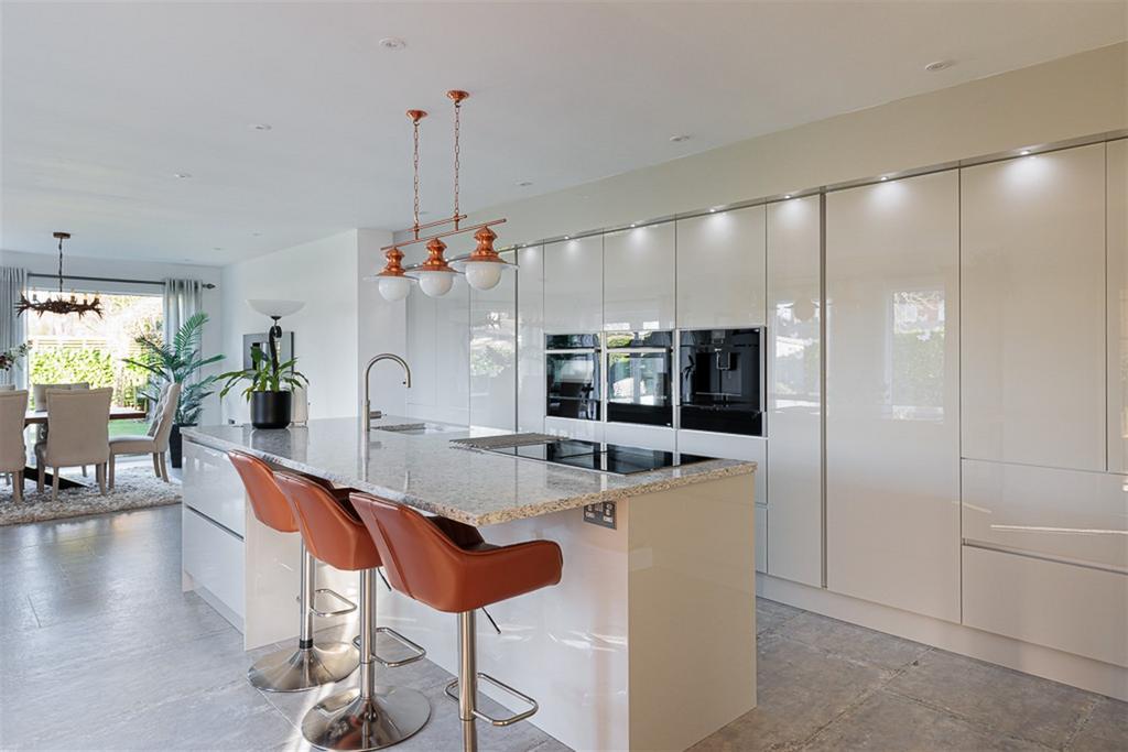 Open Plan Living Din