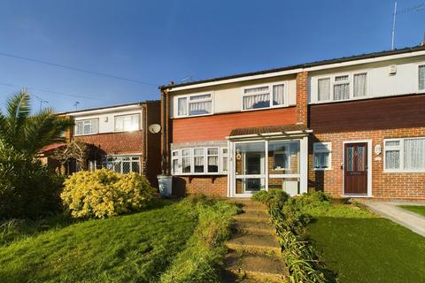 4 bedroom semi-detached house for sale, Northumberland Road, Linford, Stanford-le-Hope, SS17