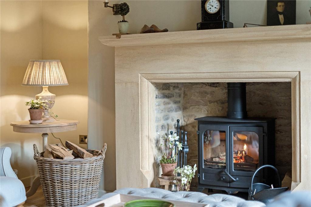 Log Burner