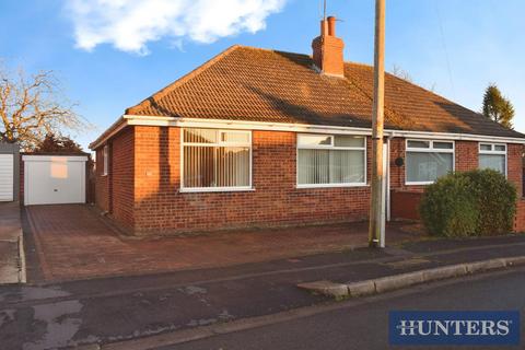 2 bedroom semi-detached bungalow for sale, Milford Avenue, Bridlington, East Riding of Yorkshire