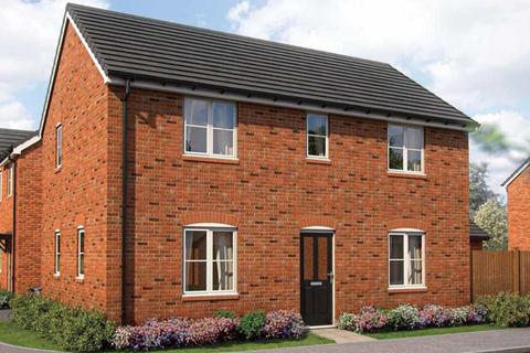 3 bedroom detached house for sale, Plot 063, Becket at Mowbray View, Thirsk,  YO7