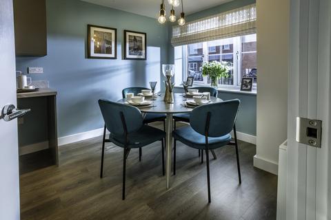 3 bedroom semi-detached house for sale, Plot 118, Osbourne at The Sycamores, South Ella Way HU10