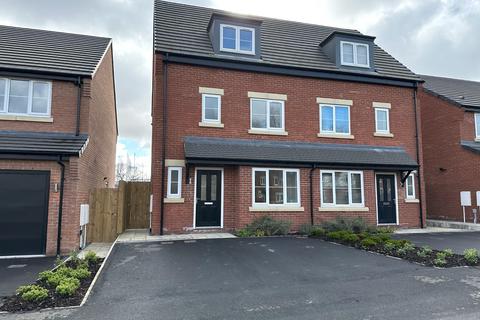 3 bedroom semi-detached house for sale, Plot 118, Osbourne at The Sycamores, South Ella Way HU10