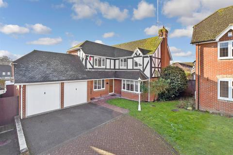 5 bedroom detached house for sale, Yeoman Park, Bearsted, Maidstone, Kent