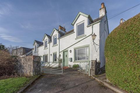 2 bedroom semi-detached house for sale, 1 Middleton Cottage, Shillinghill, Tillicoultry FK13 6BB