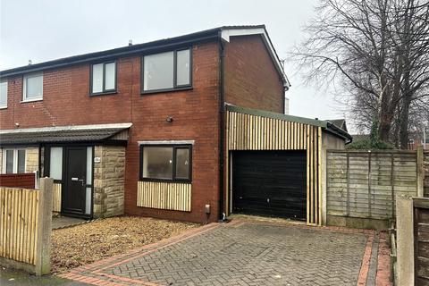 Robinson Street, Chadderton, Oldham, Greater Manchester, OL9