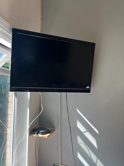 TV In Communal Area