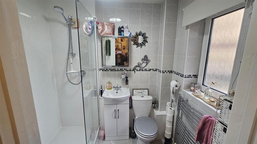 Shower Room/W.C.