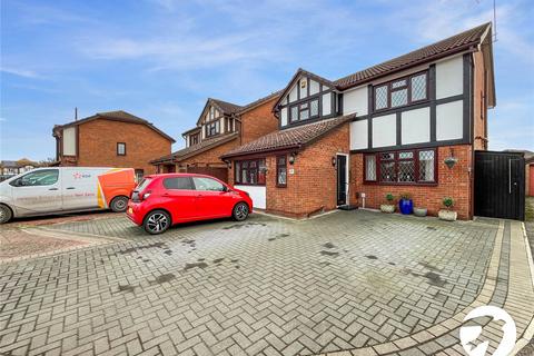 5 bedroom detached house for sale, Burkeston Close, Kemsley, Sittingbourne, Kent, ME10