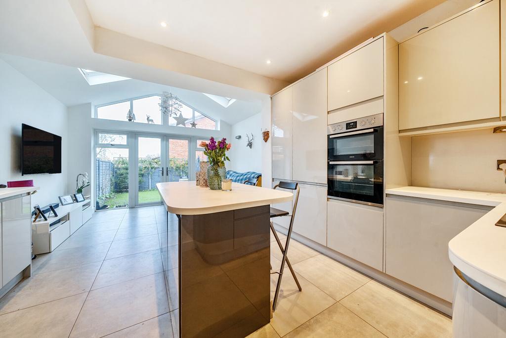 Kitchen/Breakfast
