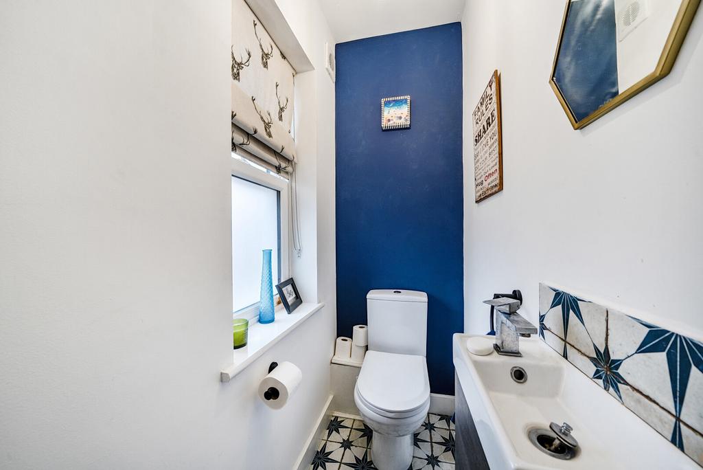 Cloakroom