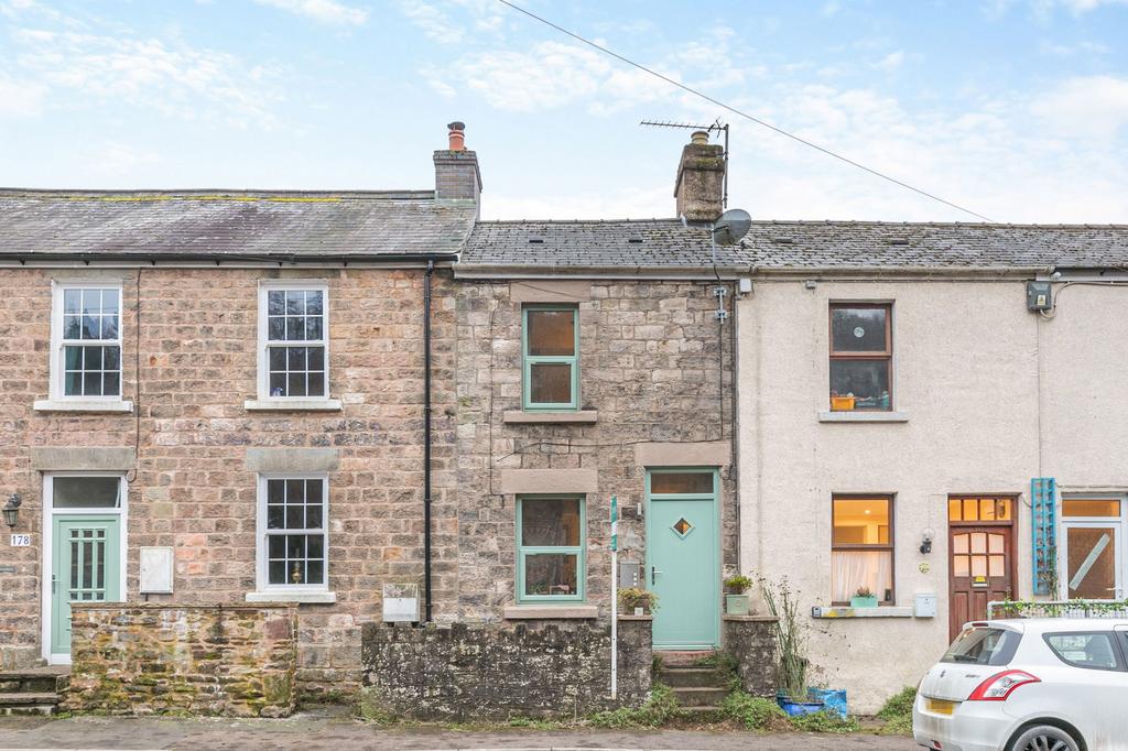 Ruspidge Road, Cinderford GL14 2 bed cottage - £190,000