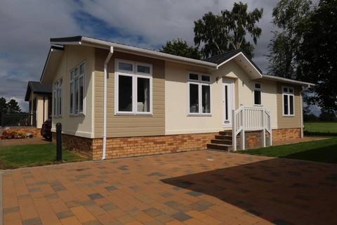 2 bedroom park home for sale, Elvington York