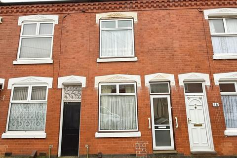 3 bedroom terraced house for sale, Coral Street, Belgrave, LE4