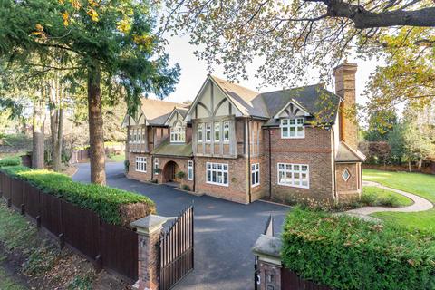 6 bedroom detached house for sale, Leigh Hill Road, Cobham, Surrey, KT11