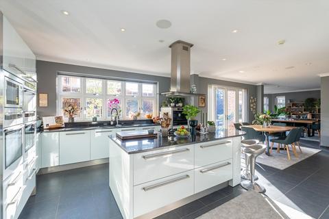 6 bedroom detached house for sale, Leigh Hill Road, Cobham, Surrey, KT11