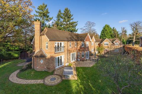 6 bedroom detached house for sale, Leigh Hill Road, Cobham, Surrey, KT11