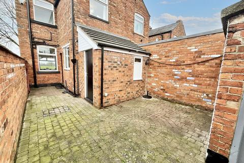 3 bedroom end of terrace house for sale, Park View, Nantwich, CW5