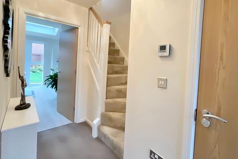 3 bedroom detached house for sale, Joseph Reddrop Way, Crewe, CW1