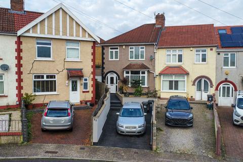 3 bedroom end of terrace house for sale, Hall Street, Bristol BS3