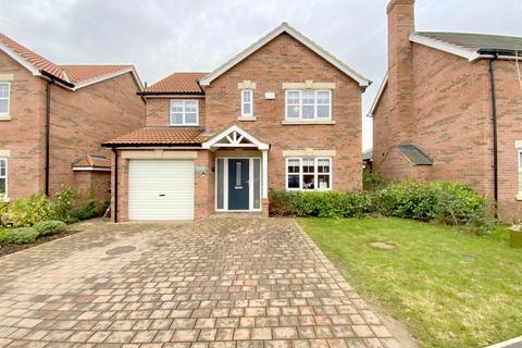 4 bedroom detached house for sale, Molinari Avenue, Tetney