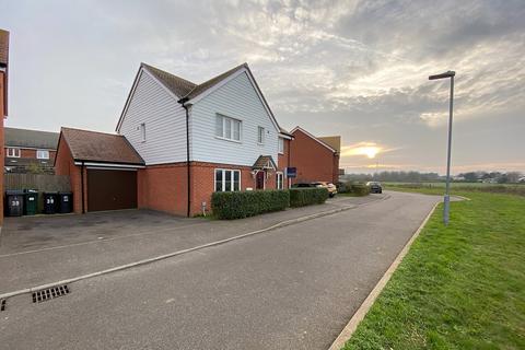 5 bedroom detached house for sale, Cornfield Row, Deal, CT14