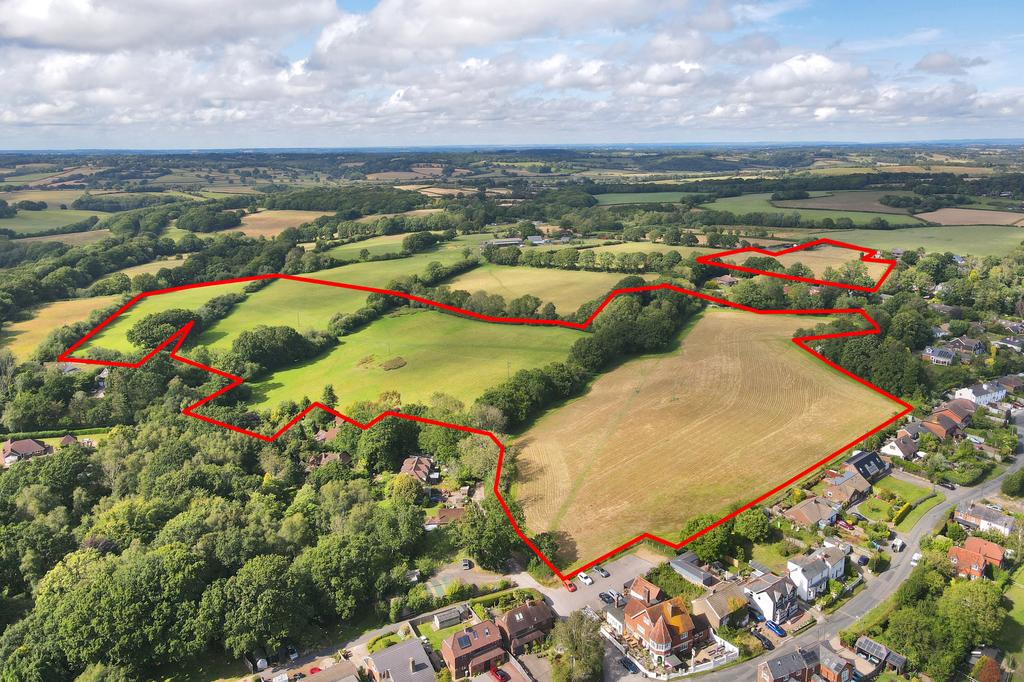 Land at Three Oaks