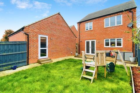 3 bedroom detached house for sale, Welford Road, Wigston, Leicester, LE18