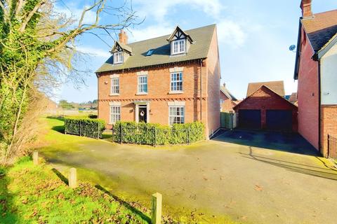 5 bedroom detached house for sale, Boonton Meadows Way, Queniborough, LE7