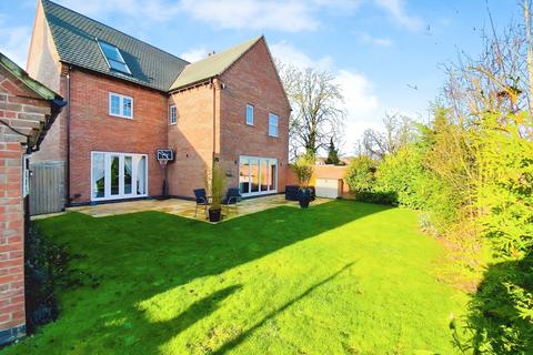 5 bedroom detached house for sale, Boonton Meadows Way, Queniborough, LE7