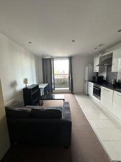 1 bedroom penthouse to rent, Apartment 1403, 7 Masshouse Plaza, Birmingham, B5