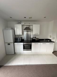 1 bedroom penthouse to rent, Apartment 1403, 7 Masshouse Plaza, Birmingham, B5