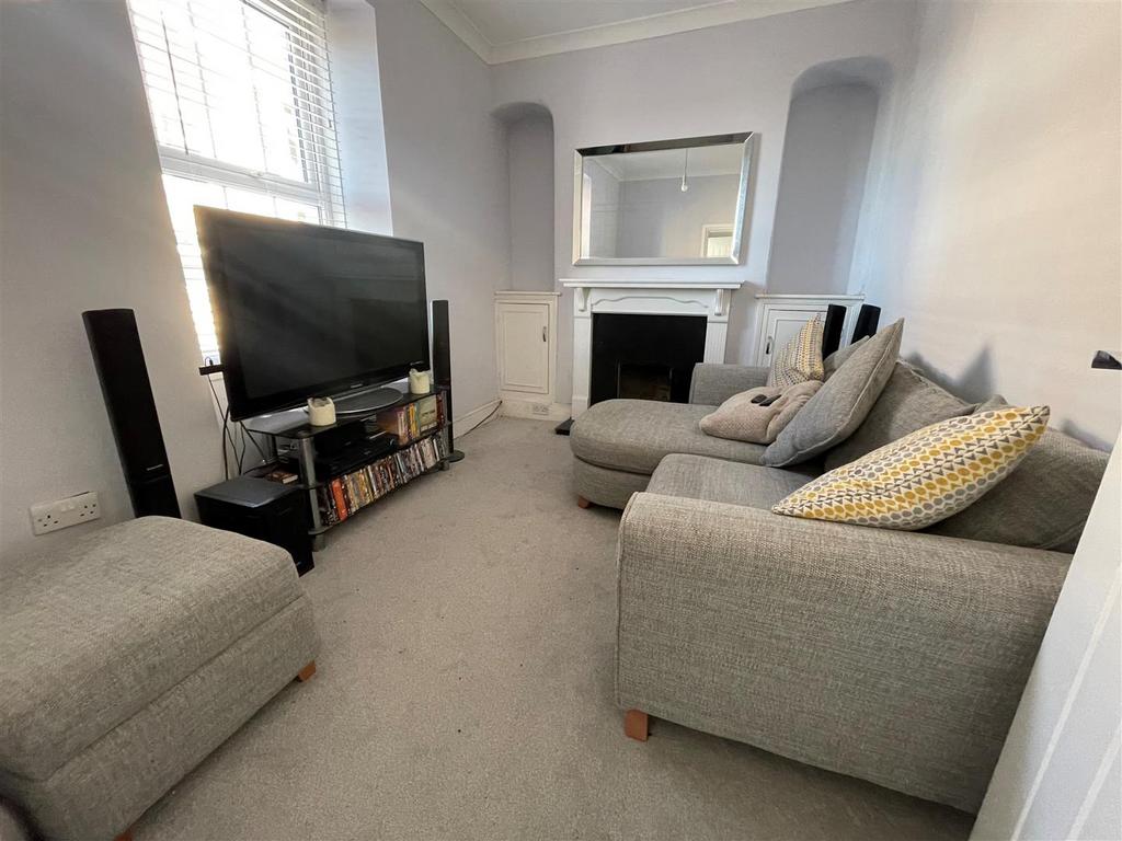 Front Sitting Room