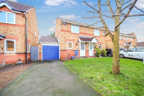 2 bedroom semi-detached house for sale, Serin Close, Newton-Le-Willows, WA12 9XL