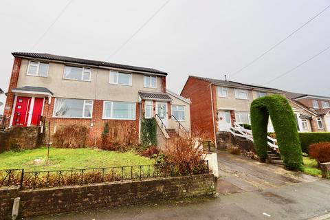 3 bedroom semi-detached house for sale, Caerbryn, Newbridge, NP11