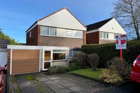 High Farm Road, Hurst Green, Halesowen