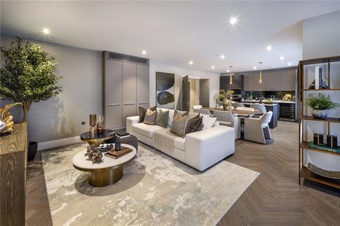 3 bedroom penthouse for sale, Marylebone Mansions, Marylebone, W1H