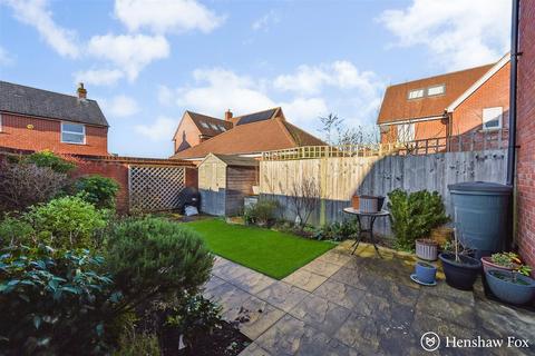 3 bedroom end of terrace house for sale, Tate Close, Romsey, Hampshire