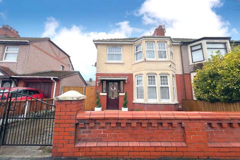 3 bedroom semi-detached house for sale, Coniston Avenue, Fleetwood FY7