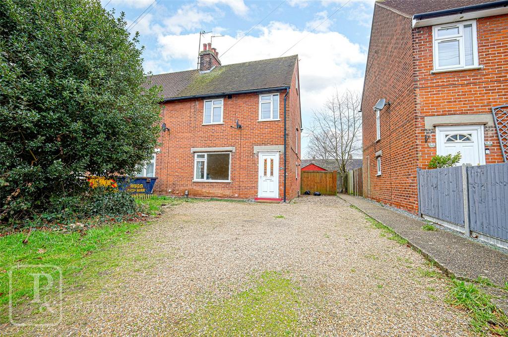 Trafalgar Road, Colchester, Essex, CO3 3 bed end of terrace house - £ ...